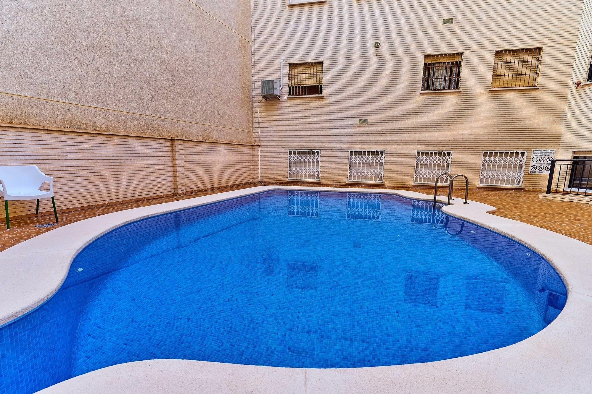 Espanhouse La Sal Estudio Torrevieja Exterior foto